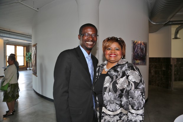 Tony Douglas, Deborah Smith